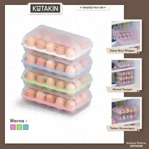 Tempat Box Telur