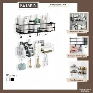 Rak Kawat Kotak Serbaguna