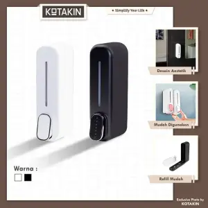 Tempat Sabun Estetik