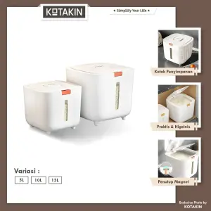 Tempat Beras