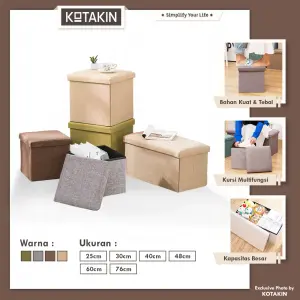 Kursi Storage
