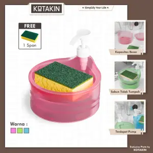 Dispenser Wasftael