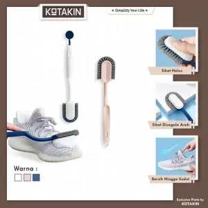 Sikat Sepatu Gepeng