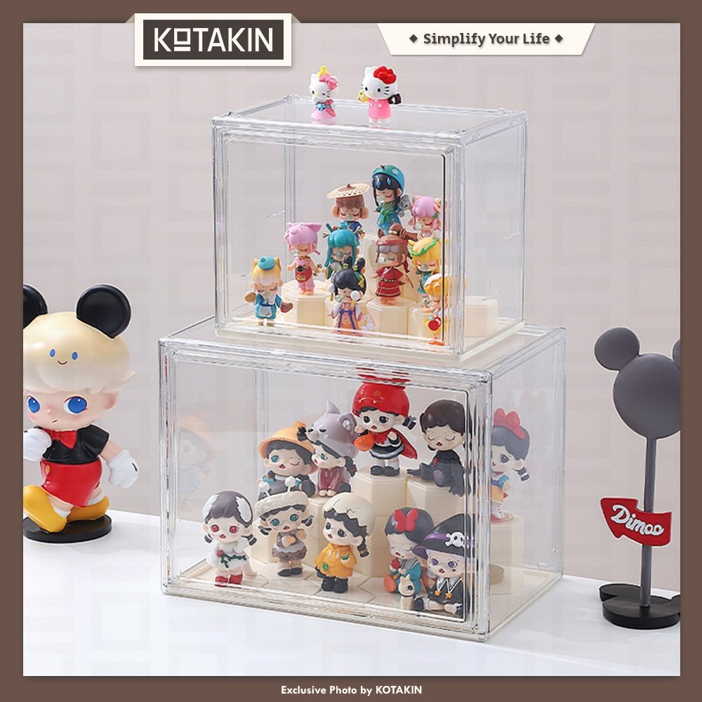 Action Figure Box Acrylic Display - Products | Kotakin
