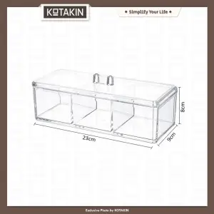 Tempat Kapas Wajah