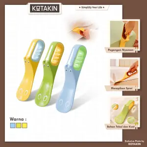 KOTAKIN Alat Bantu Pasang Sprei Kasur Karakter Hipo Bed Sheet Tucker Penyelip Sprei Anti Ribet